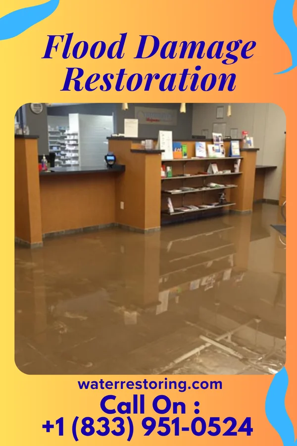Flood Damage Restoration in Hoffman Estates, IL